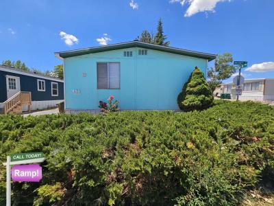 Mobile Home at 7900 N Virginia St #261 Reno, NV 89506