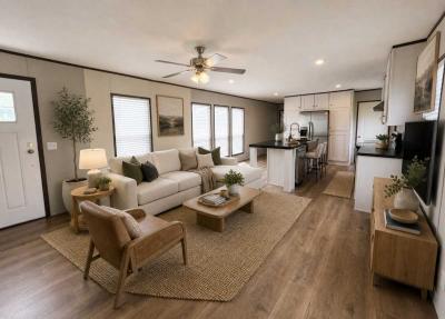 Mobile Home at 18733 Samuels Rd. Lot 224B Zachary, LA 70791