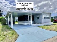 1973 2BR/1BA Mobile Home