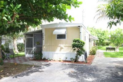 Mobile Home at 2205 NW 21st Way, #326 Boynton Beach, FL 33436