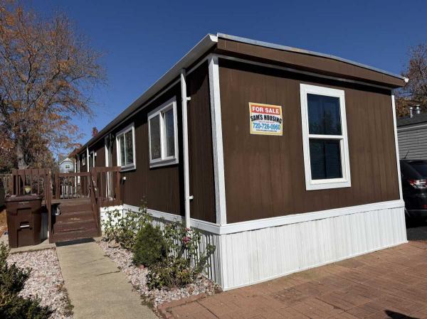 1973 Mobile Home