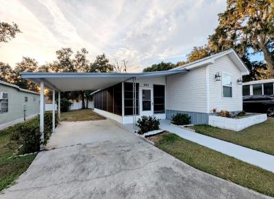 Mobile Home at 122 Oakhill View Drive Valrico, FL 33594
