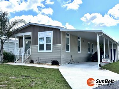 Mobile Home at 126 Hibiscus Drive Leesburg, FL 34788