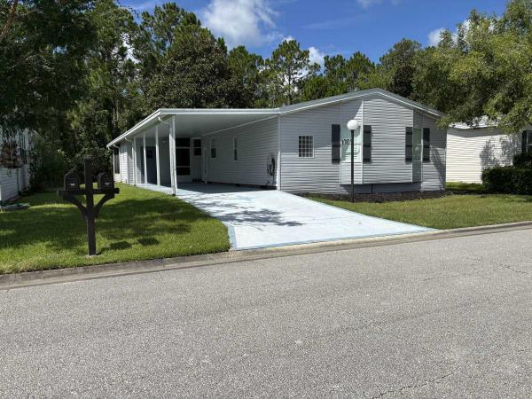 2001 Homes of Merit Mobile Home