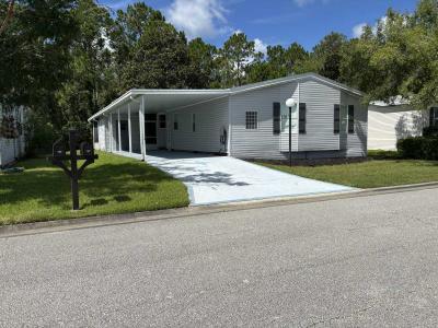Mobile Home at 181 Blue Heron Lake Circle #447 Ormond Beach, FL 32174