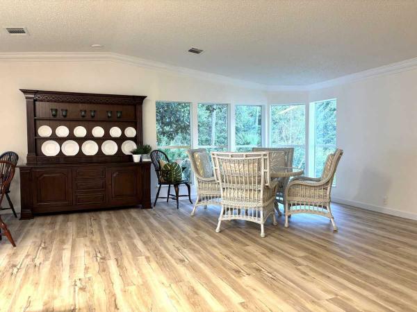 2001 Homes of Merit Mobile Home