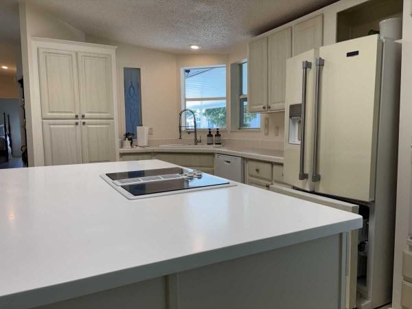 2001 Homes of Merit Mobile Home