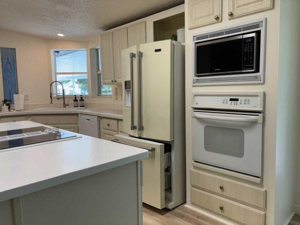 2001 Homes of Merit Mobile Home
