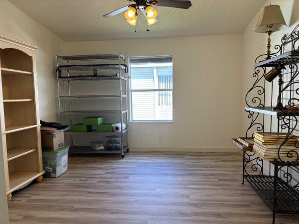 2001 Homes of Merit Mobile Home