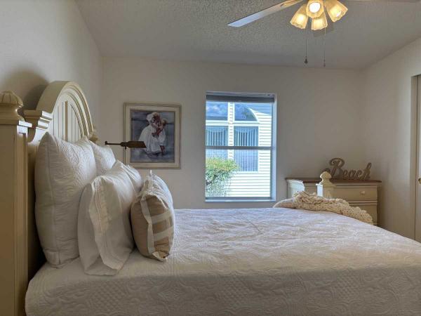 2001 Homes of Merit Mobile Home