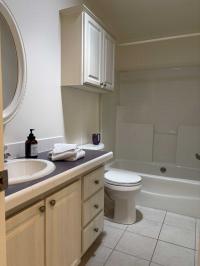 2001 Homes of Merit Mobile Home