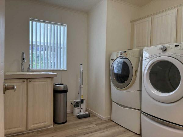 2001 Homes of Merit Mobile Home