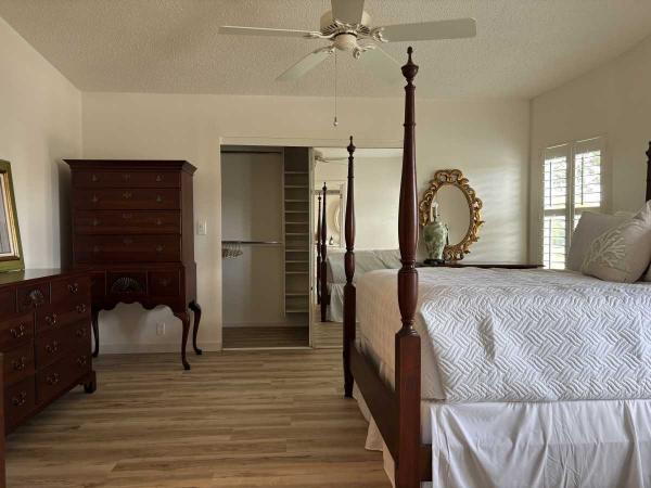 2001 Homes of Merit Mobile Home