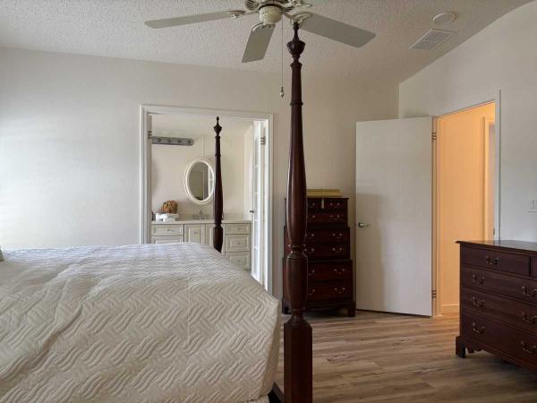 2001 Homes of Merit Mobile Home