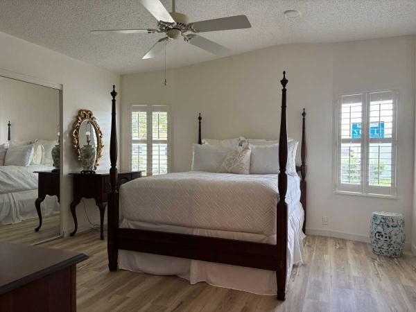 2001 Homes of Merit Mobile Home