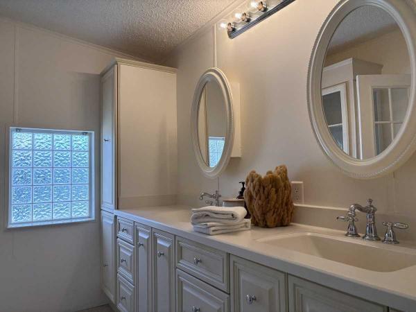 2001 Homes of Merit Mobile Home