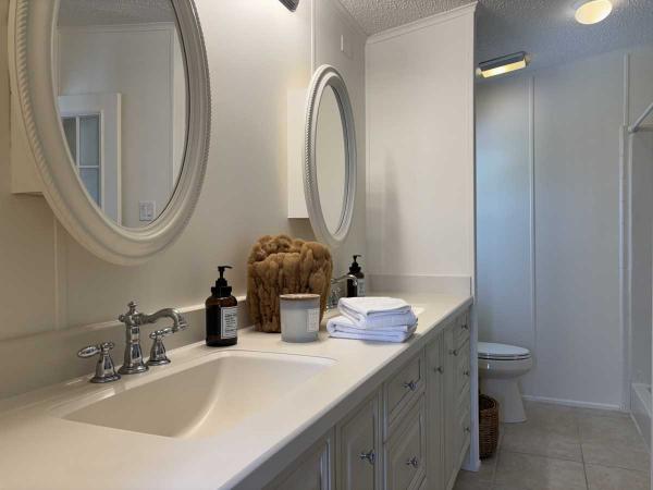 2001 Homes of Merit Mobile Home