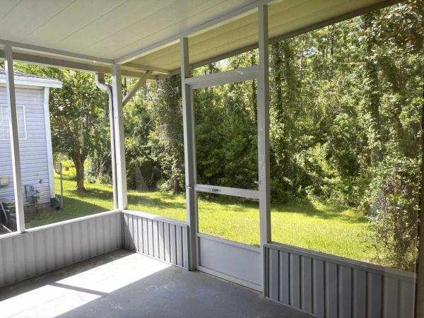 2001 Homes of Merit Mobile Home