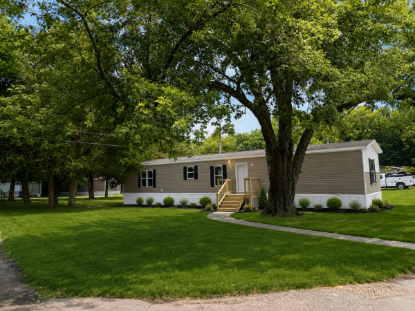 2026 Clayton Cornerstone 72 (7216-CC01) Manufactured Home