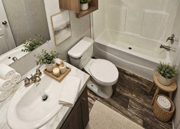 2021 Manufactured Home