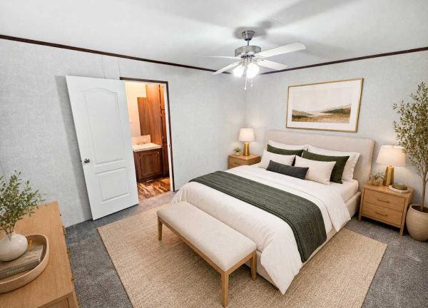 2021 Manufactured Home