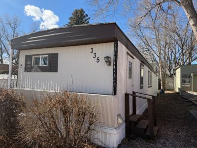 Mobile Home at Galley Road, #335A Colorado Springs, CO 80915