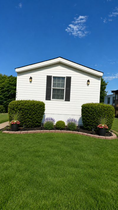 Mobile Home at 1442 Stone Creek Valley Circle O Fallon, MO 63366
