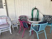 Twin  Mobile Home