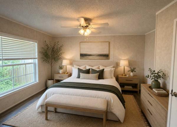2020 Manufactured Home