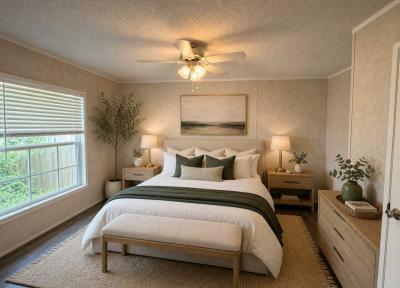 Photo 5 of 8 of home located at 1355 North Branch Drive Lot B01 Bourbonnais, IL 60914