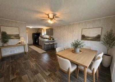 Photo 3 of 8 of home located at 1355 North Branch Drive Lot B01 Bourbonnais, IL 60914