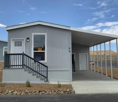 Mobile Home at 11350 E Sarah Jane Lane Lot 74 Dewey, AZ 86327