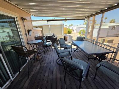 Photo 4 of 8 of home located at 11101 E University #113 Apache Junction, AZ 85120
