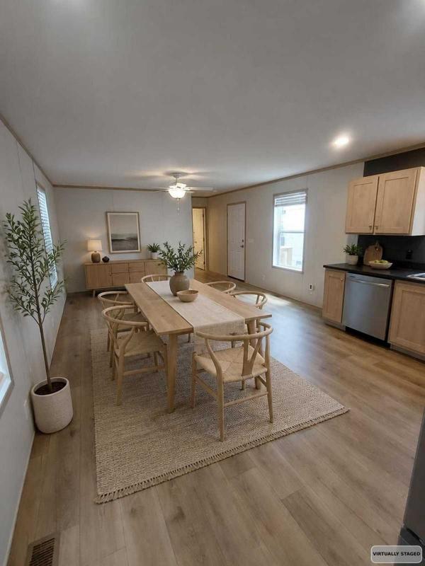 2000 Fleetwood Mobile Home For Sale