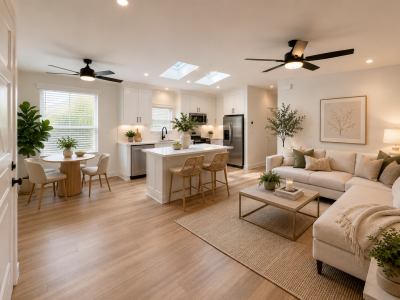 Photo 3 of 8 of home located at 40 Ortega Ave. Newbury Park, CA 91320