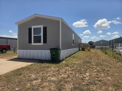 Mobile Home at 3300 Voight Blvd #424 San Angelo, TX 76905