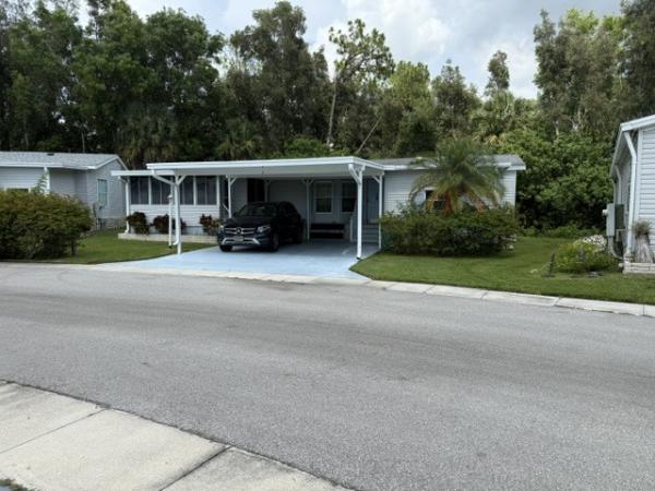 1993 Clas Mobile Home For Sale