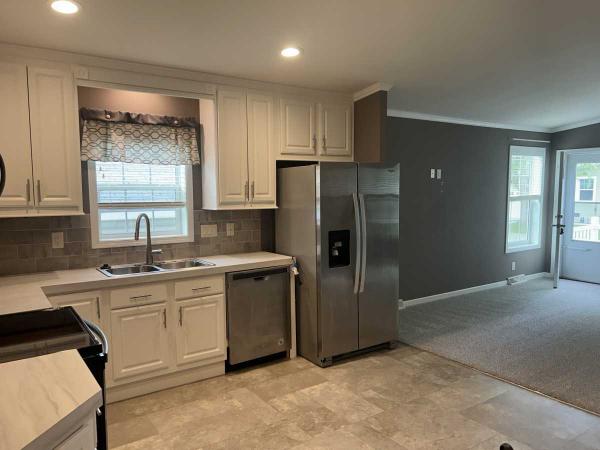 2020 Skyline Manufactured Home