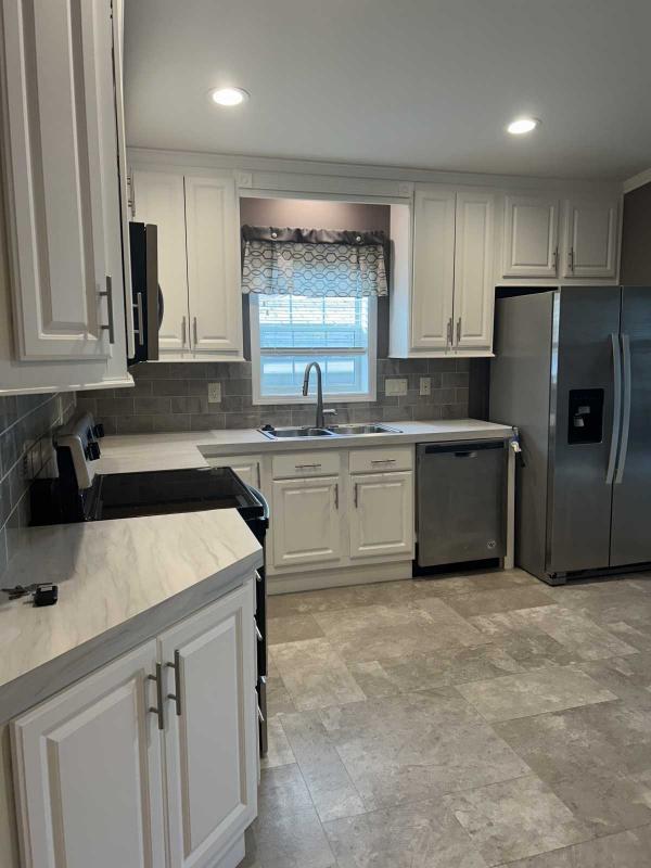 2020 Skyline Manufactured Home