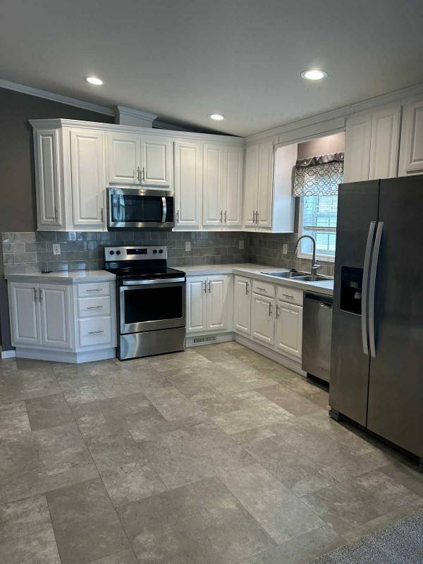2020 Skyline Manufactured Home