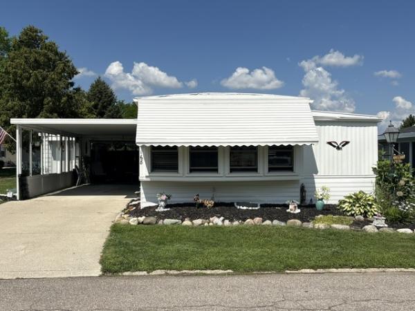 1970 Park Estate Mobile Home For Sale