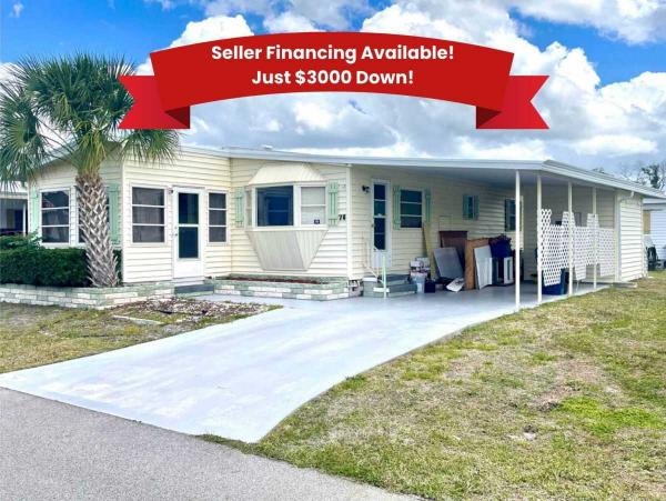 Photo 1 of 2 of home located at 78 Pompano Dr Ellenton, FL 34222