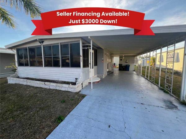  Mobile Home For Sale