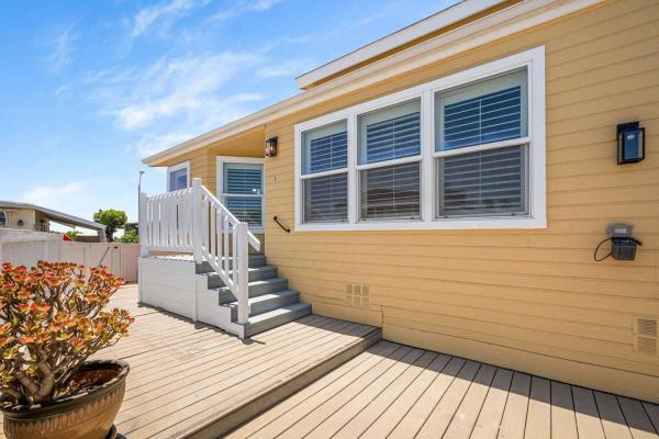 2007 HALLMARK Mobile Home For Sale