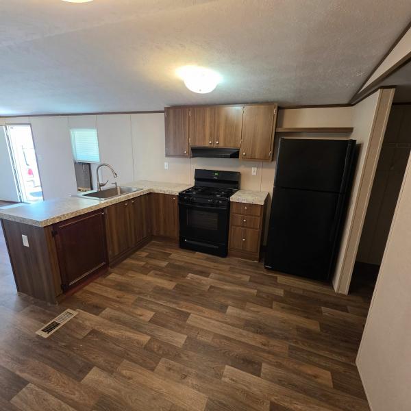 2020 DELIGHT Manufactured Home