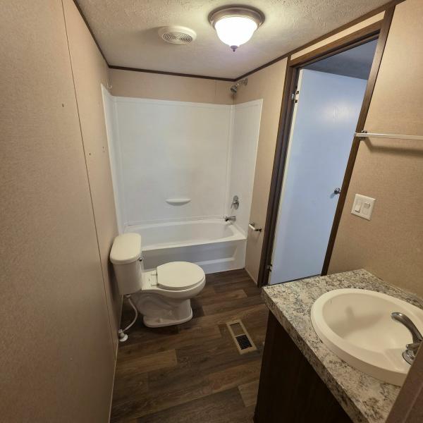 2020 DELIGHT Manufactured Home