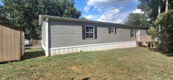 2022 ANNIVERSARY Manufactured Home