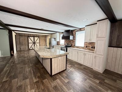 Photo 5 of 21 of home located at 1358 Road 5702 Cleveland, TX 77327