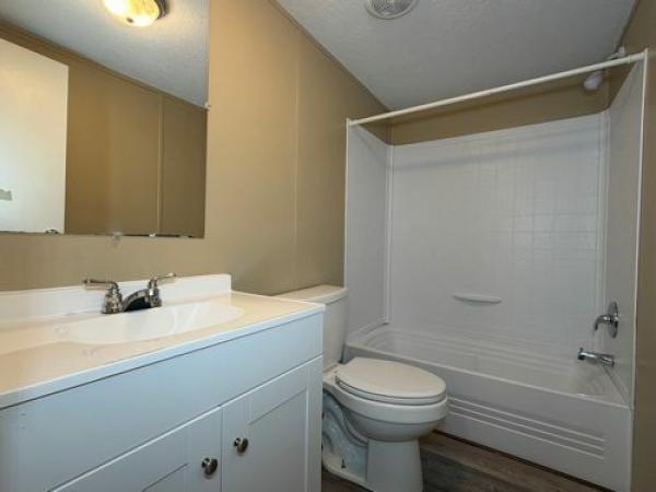 2017 TruMH PRIDE Manufactured Home