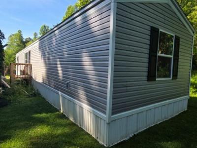 Mobile Home at 505 Blacken House Rd West Liberty, KY 41472